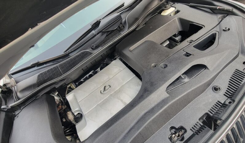 
2011 Lexus RX350  Full Option full									