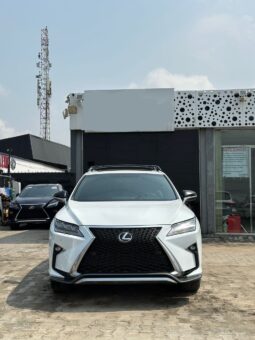 2016 Lexus RX350  FSport Full Option