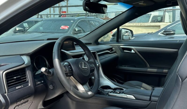 
2016 Lexus RX350  FSport Full Option full									