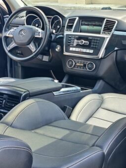 2015 Mercedes Benz ML350 Full Option