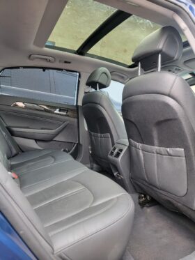 2015 Hyundai Sonata  Limited Edition