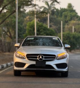 2015  Mercedes-Benz C-Class