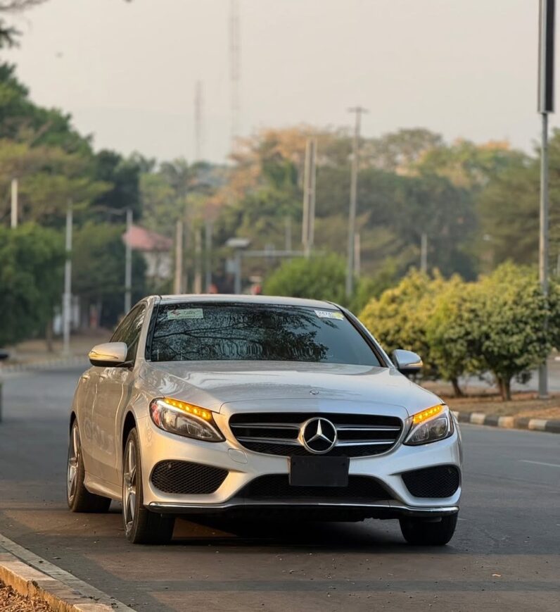 
2015  Mercedes-Benz C-Class full									