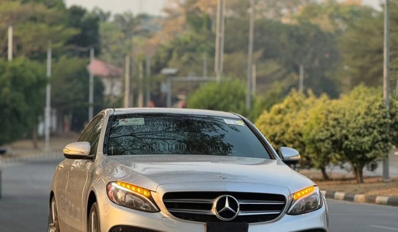 
2015  Mercedes-Benz C-Class full									