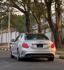 2015  Mercedes-Benz C-Class