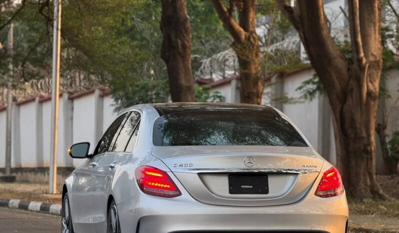 
2015  Mercedes-Benz C-Class full									