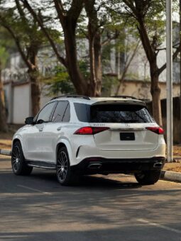 2019 Mercedes Benz GLE350