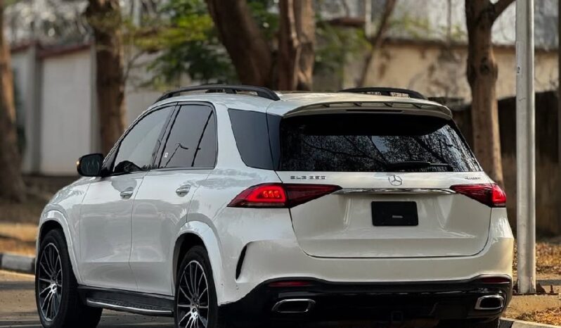 
2019 Mercedes Benz GLE350 full									