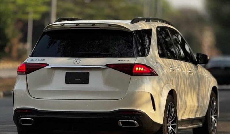 
2019 Mercedes Benz GLE350 full									