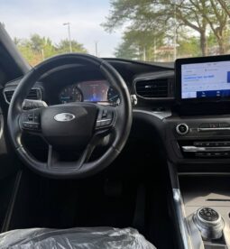 2020 FORD EXPLORER 🔥