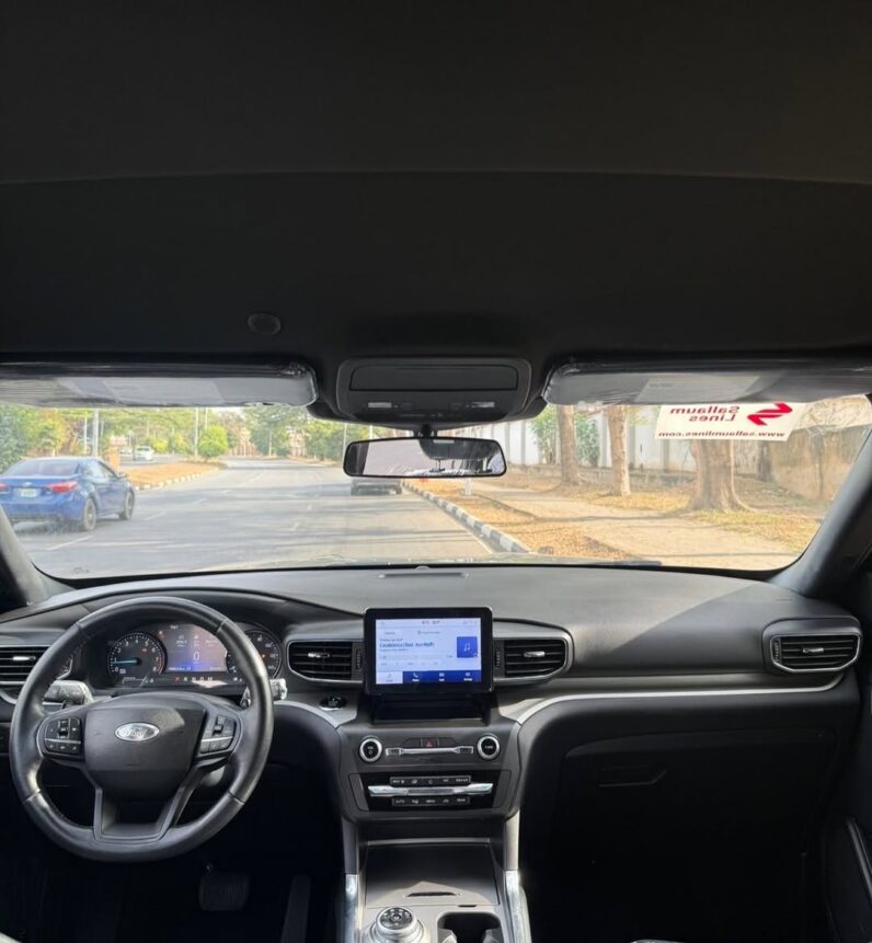 
2020 FORD EXPLORER 🔥 full									