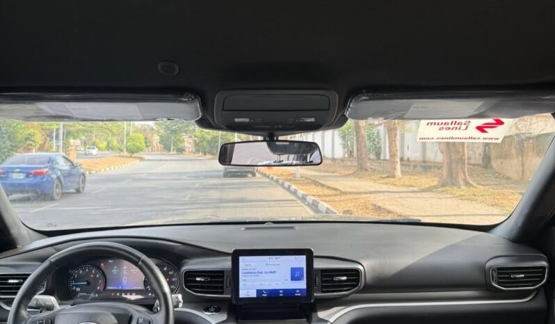 
2020 FORD EXPLORER 🔥 full									