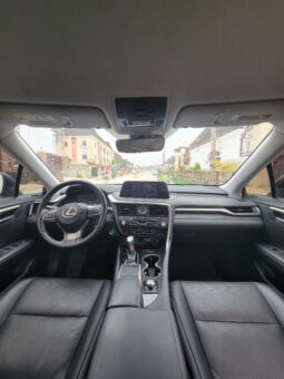 2020 Lexus RX350 Full Option