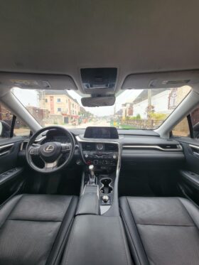 2020 Lexus RX350 Full Option