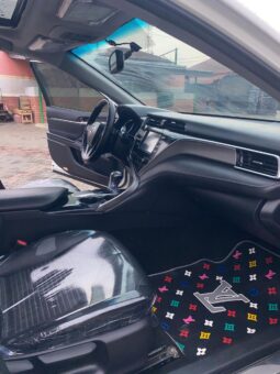 2018 Toyota Camry Sport