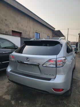 2011 Lexus RX350  Full Option