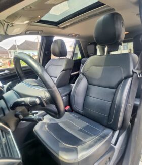 2015 Mercedes Benz ML350 Full Option