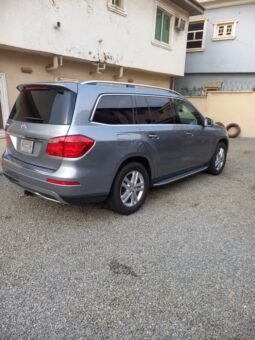 2014 MERCEDES BENZ GL450 4MATIC FULL OPTION