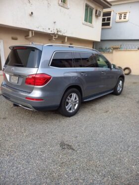 2014 MERCEDES BENZ GL450 4MATIC FULL OPTION
