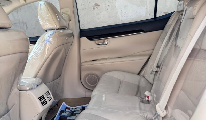 
2014 LEXUS ES350 full									