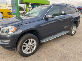 2015 MERCEDES BENZ GL 450
