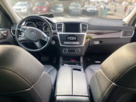 2015 MERCEDES BENZ GL 450