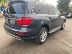 2015 MERCEDES BENZ GL 450