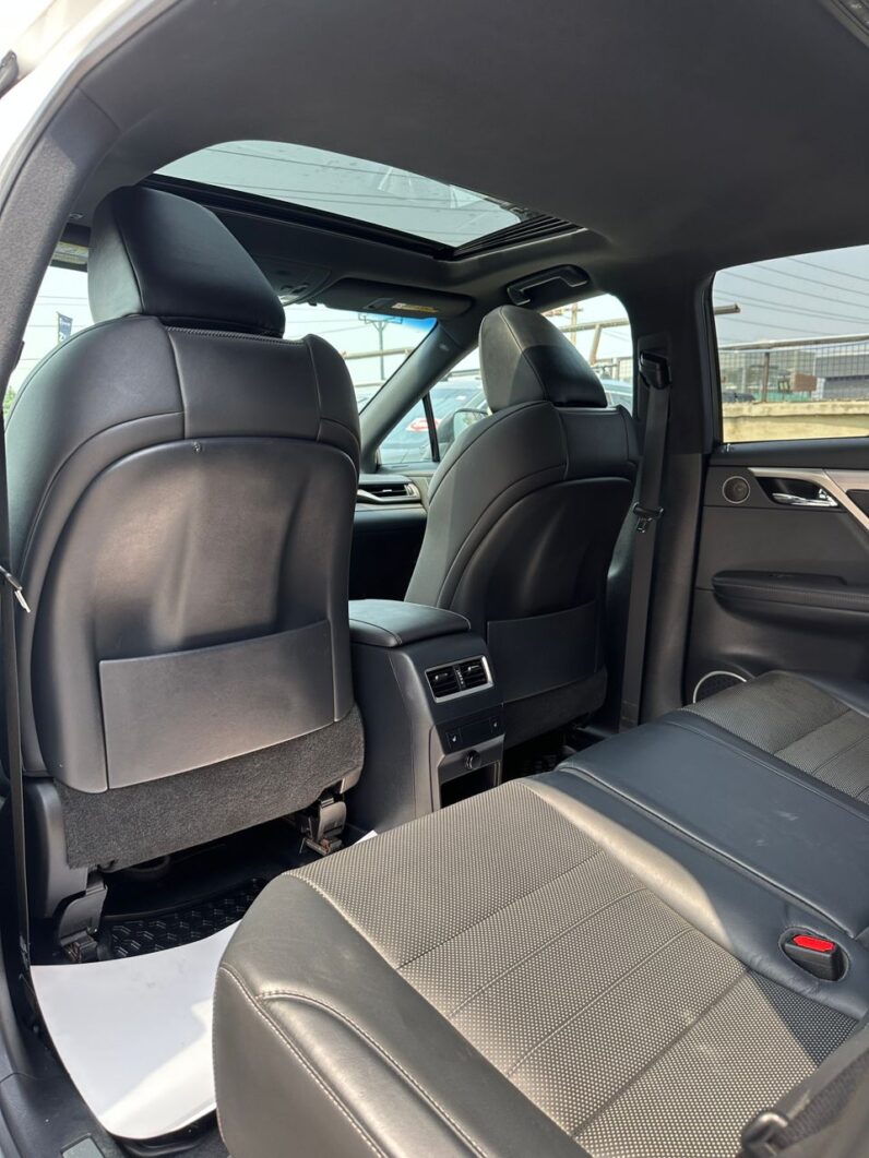 
2016 Lexus RX350  FSport Full Option full									