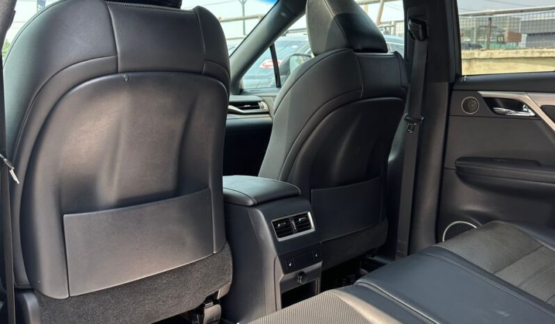 
2016 Lexus RX350  FSport Full Option full									