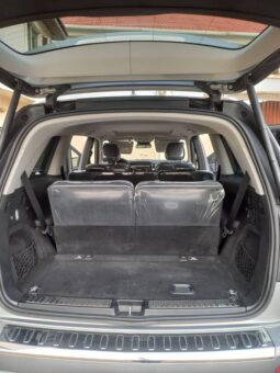 2014 MERCEDES BENZ GL450 4MATIC FULL OPTION