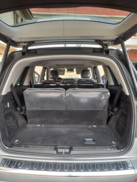 2014 MERCEDES BENZ GL450 4MATIC FULL OPTION