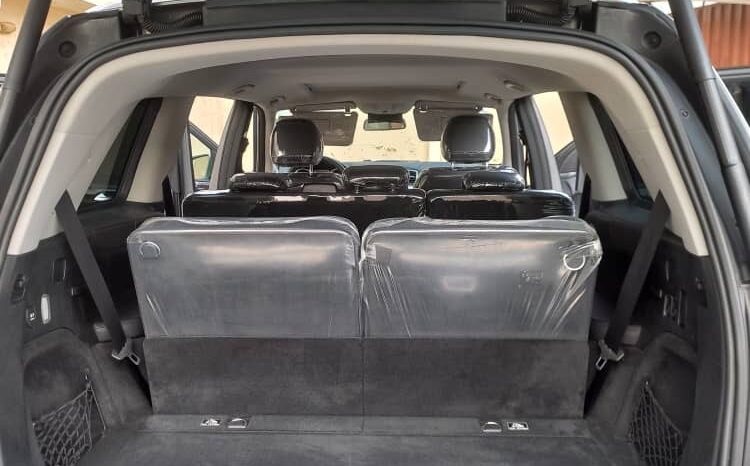 
2014 MERCEDES BENZ GL450 4MATIC FULL OPTION full									