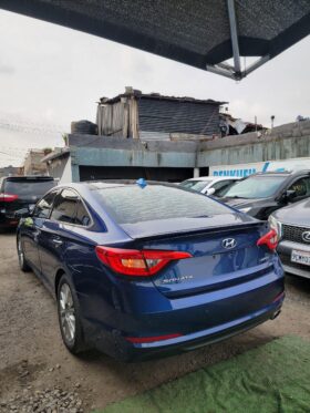 2015 Hyundai Sonata  Limited Edition