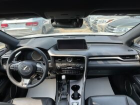 2016 Lexus RX350  FSport Full Option