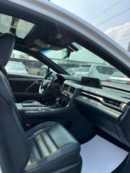 2016 Lexus RX350  FSport Full Option