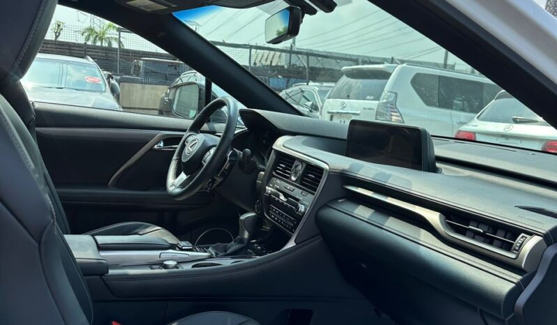 
2016 Lexus RX350  FSport Full Option full									