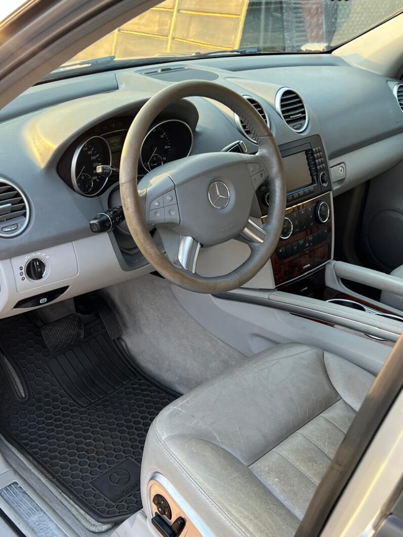 
2006 Mercedes-Benz M-Class full									