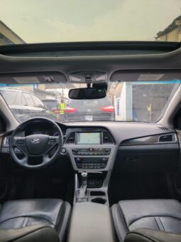 2015 Hyundai Sonata  Limited Edition