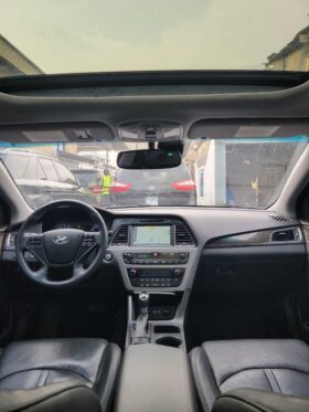 2015 Hyundai Sonata  Limited Edition