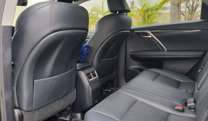 
2020 Lexus RX350 Full Option full									