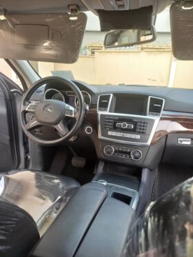 2014 MERCEDES BENZ GL450 4MATIC FULL OPTION