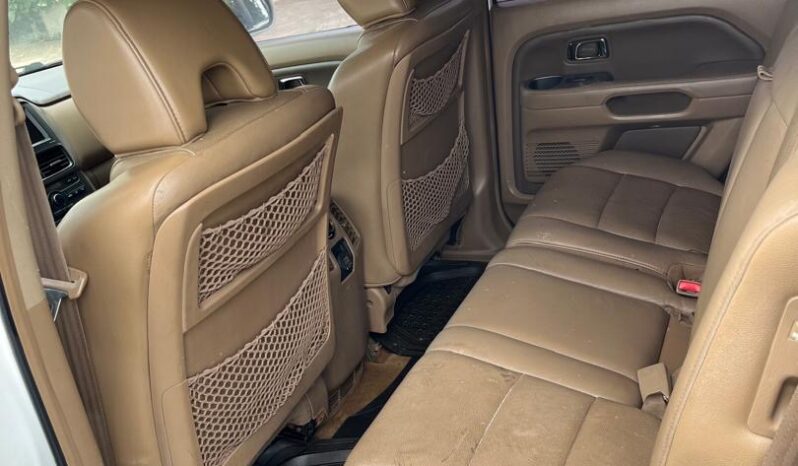 
2007  HONDA PILOT 4WD FULL OPTION full									