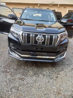 2012⬆️2022 Toyota LandCruiser Prado TX-L