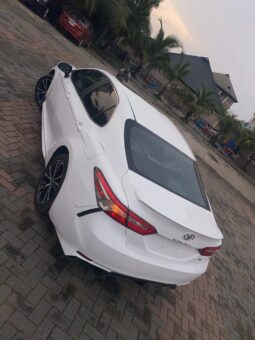 2018 Toyota Camry Sport