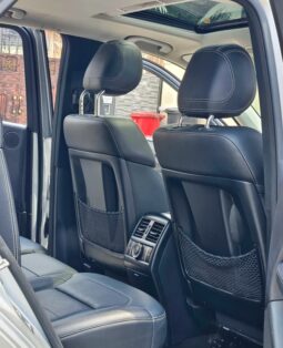 2015 Mercedes Benz ML350 Full Option