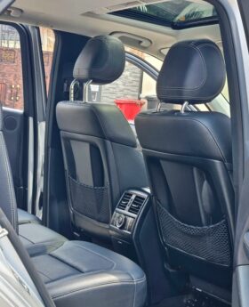 2015 Mercedes Benz ML350 Full Option