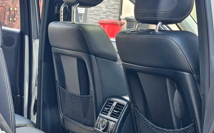 
2015 Mercedes Benz ML350 Full Option full									