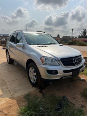 2006 Mercedes-Benz M-Class