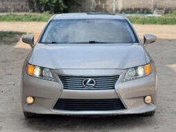 2014 LEXUS ES350