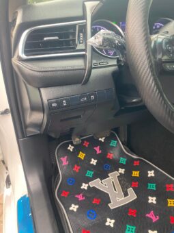 2018 Toyota Camry Sport full